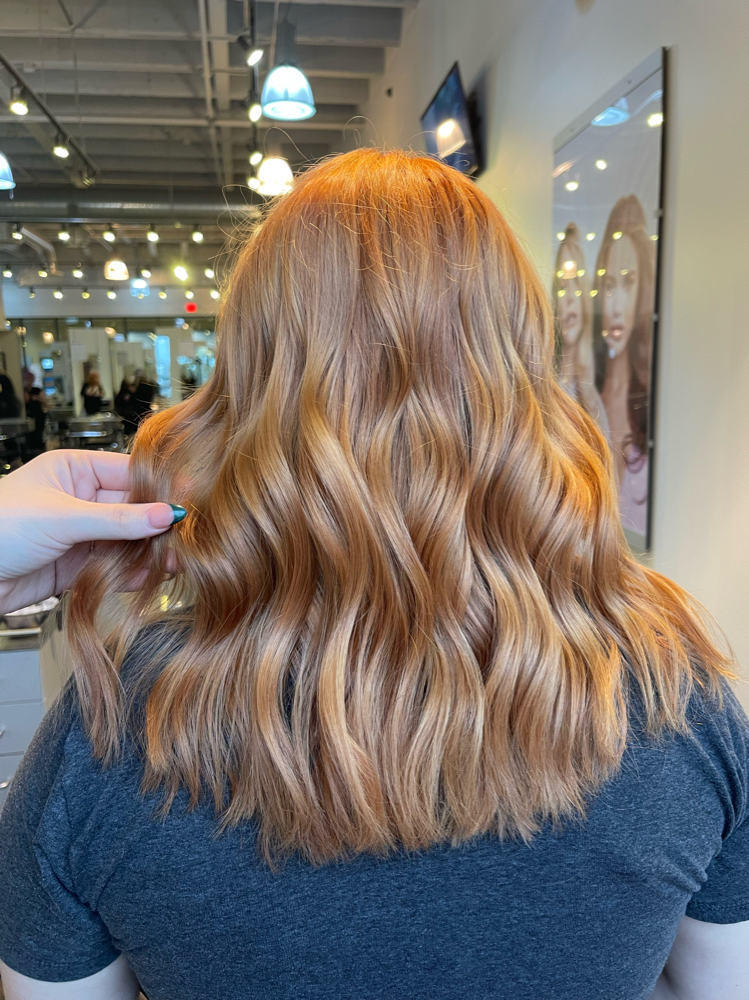 Root Retouch at Aubree Gilbert in Fort Gibson, OK
