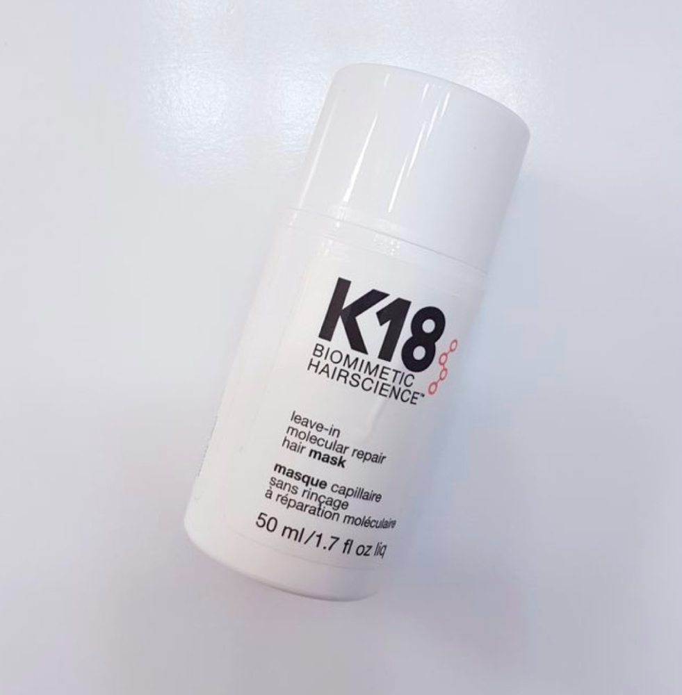 The K18 Treatment Add-on