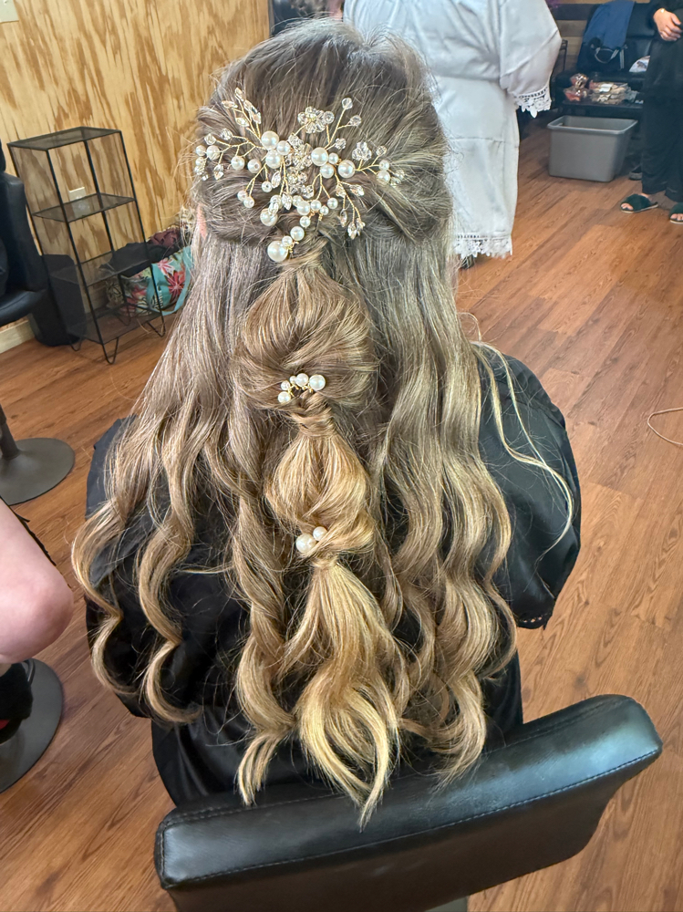 Event Makeup