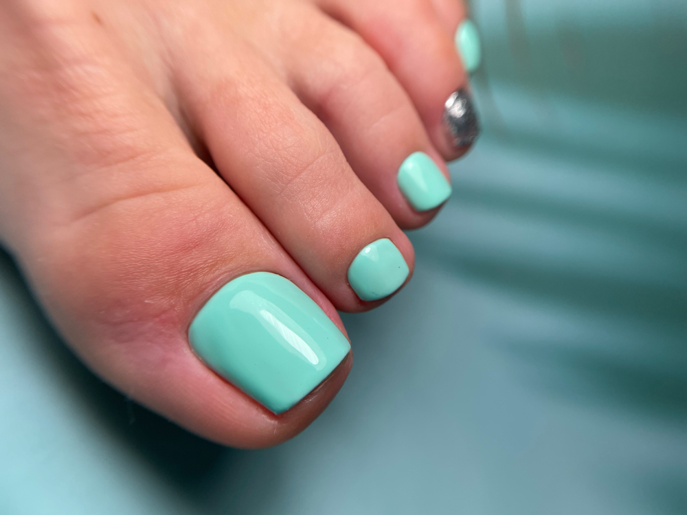 Toes Only at JUVU BEAUTY in Irvine, CA