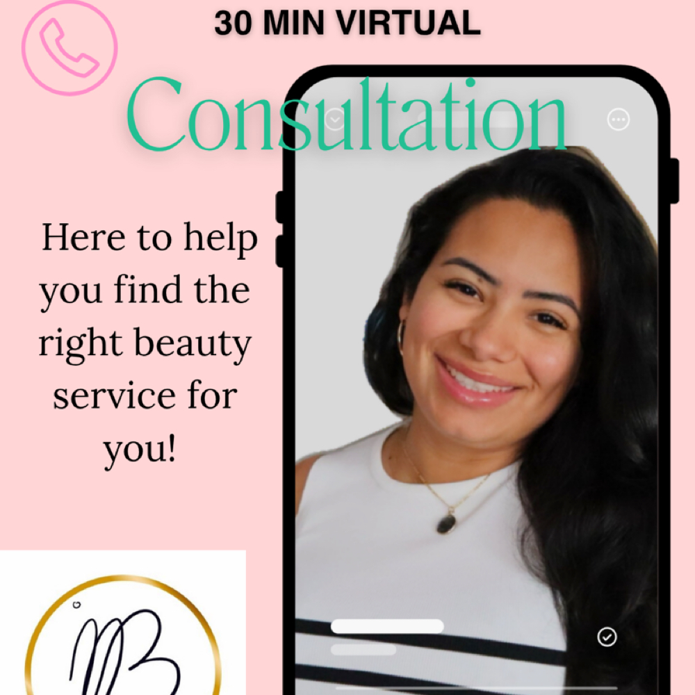 CONSULTATION at Monarch Beauty Bar in Woodbridge, VA
