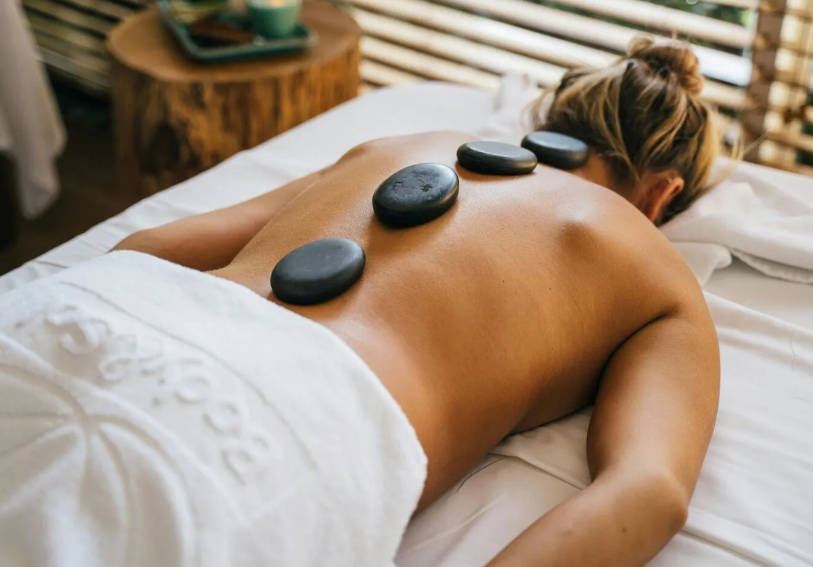 Hot Stone Massage