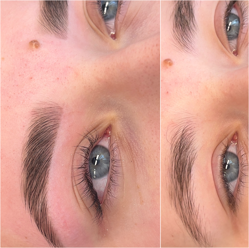 Brow Shape & Tint
