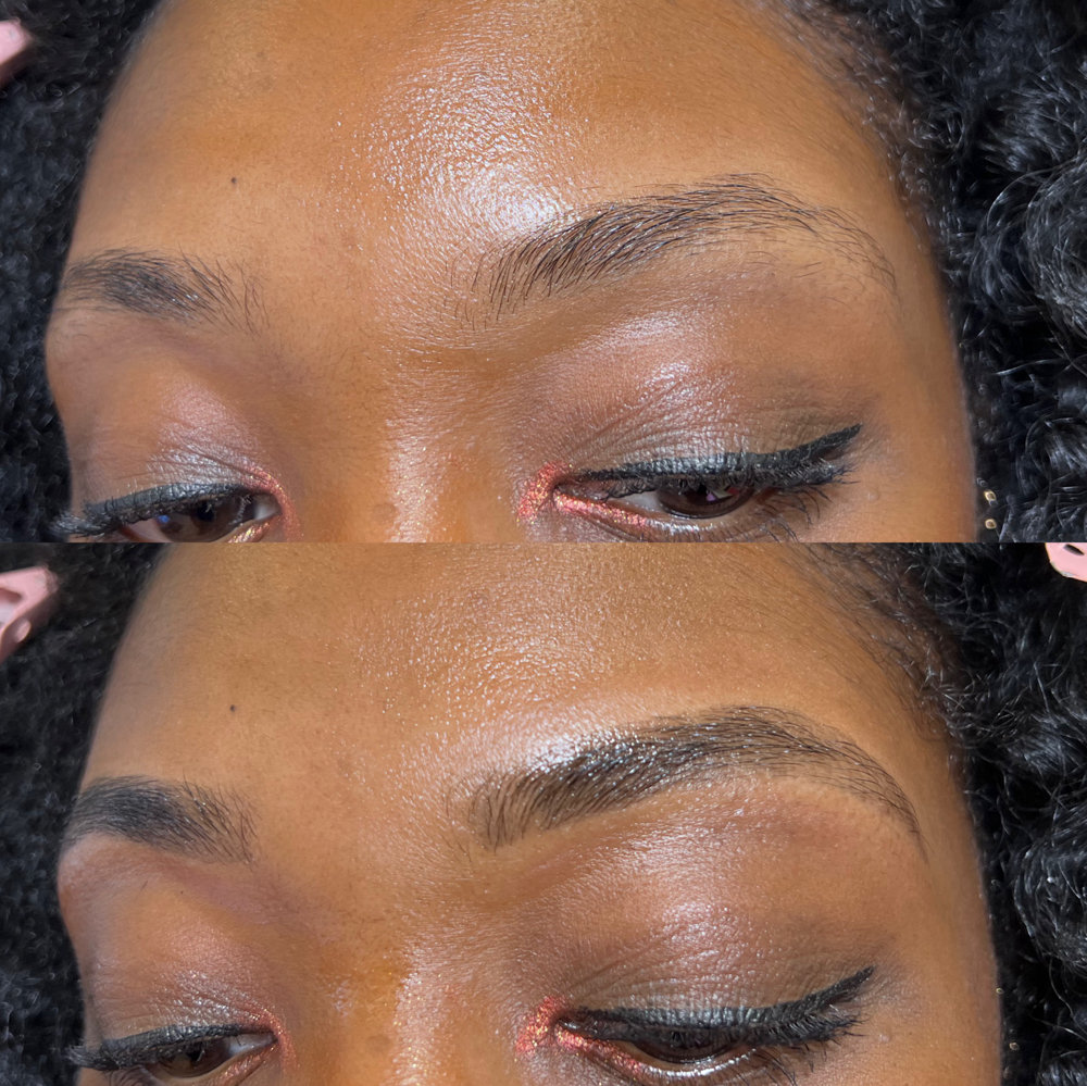 Brow Shape & Tint