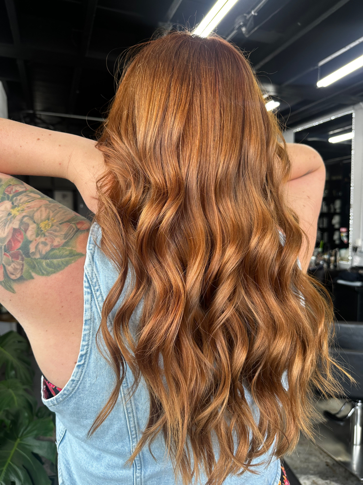 Basic All Over Color at The Hair Witch Project SPOKANE WA in Spokane, WA