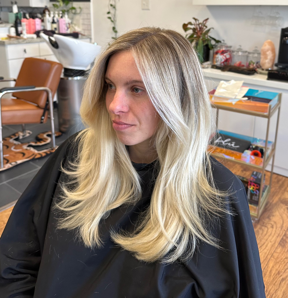 Full Head Foil Package