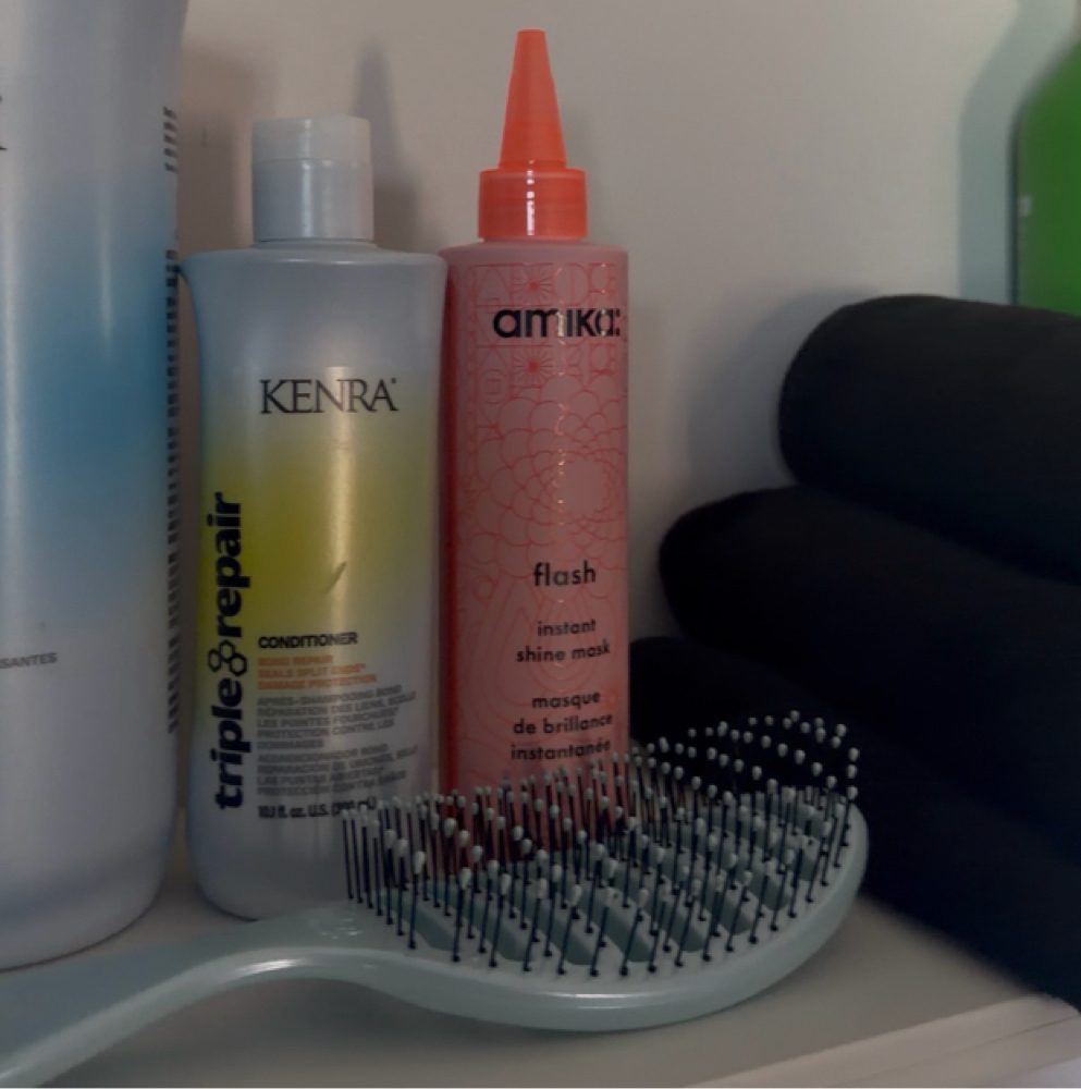 Shine Instant Treatment at EM’S HAIR STUDIO in Commerce City, CO