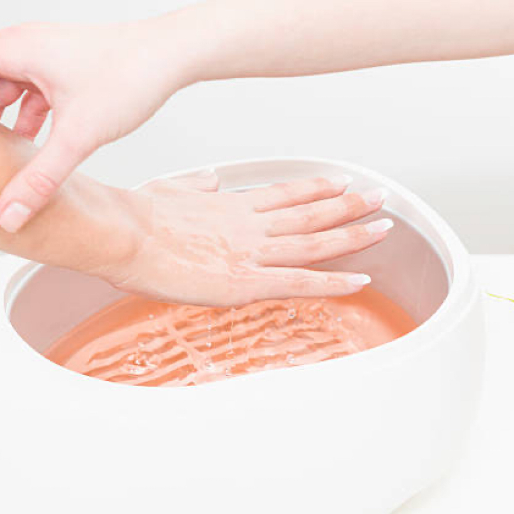 Paraffin Add On at Bombshell Aesthetics in Monaca, PA