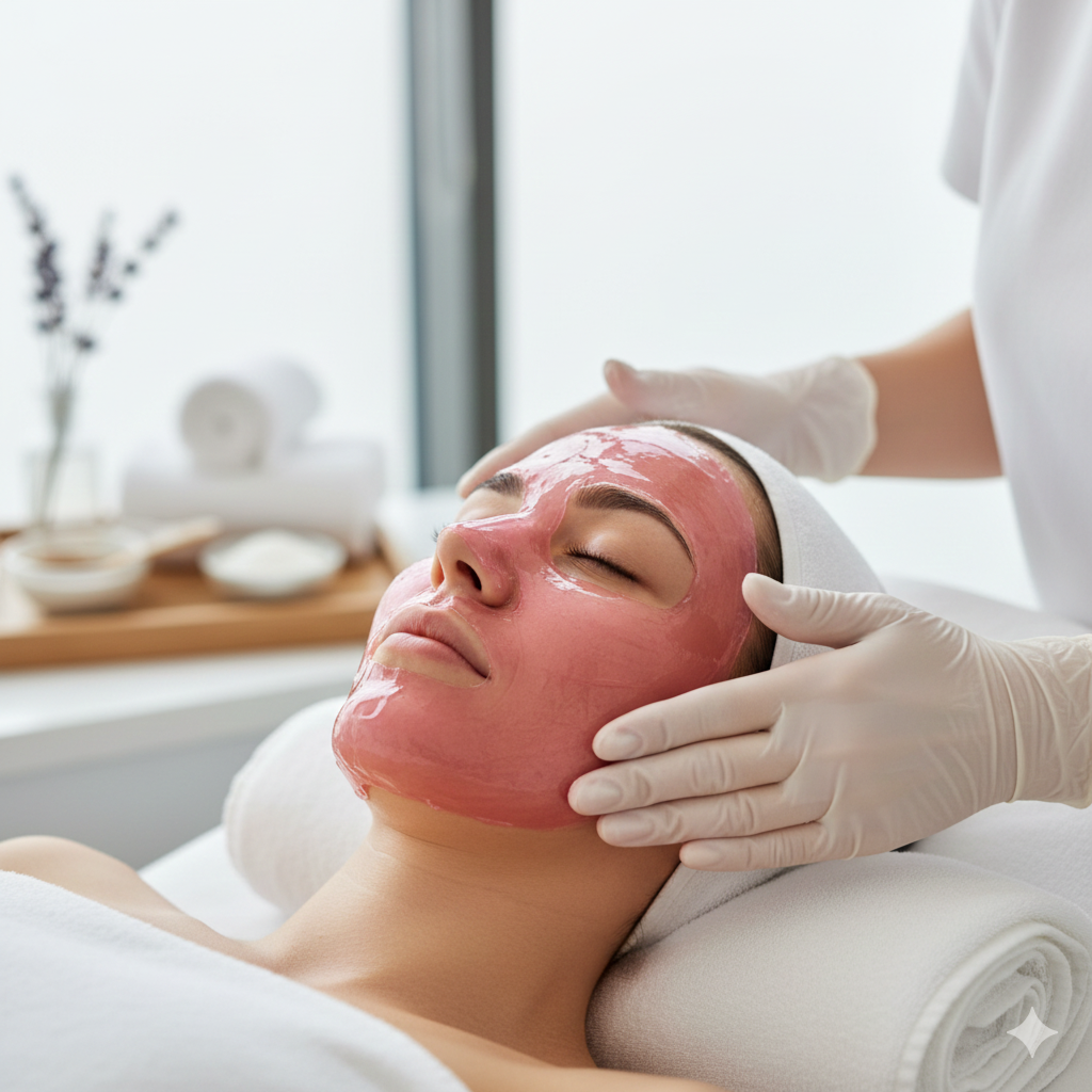 Jelly Mask Add On at Luminous Aesthetics by Preshis in Parsons, TN