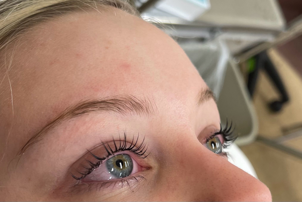 Lash Lift & Tint