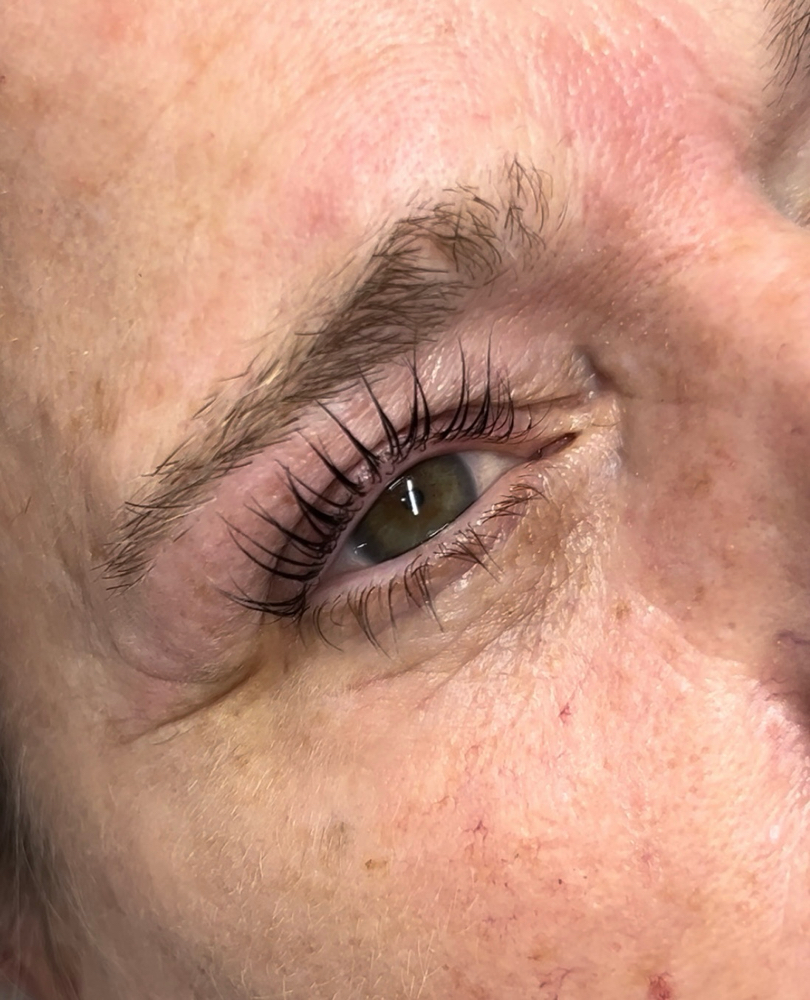Lash Lift + Tint