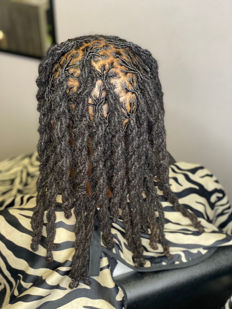 Dread Re Twist