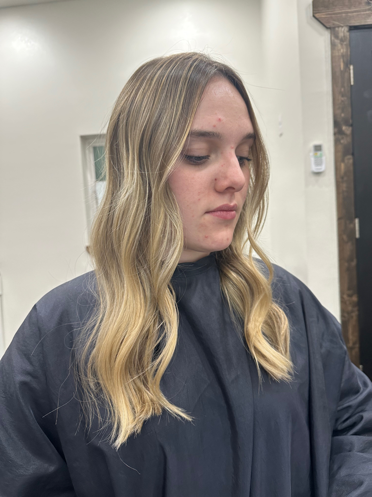MINI FOIL at LITTLE HAIR CO. in McAlester, OK