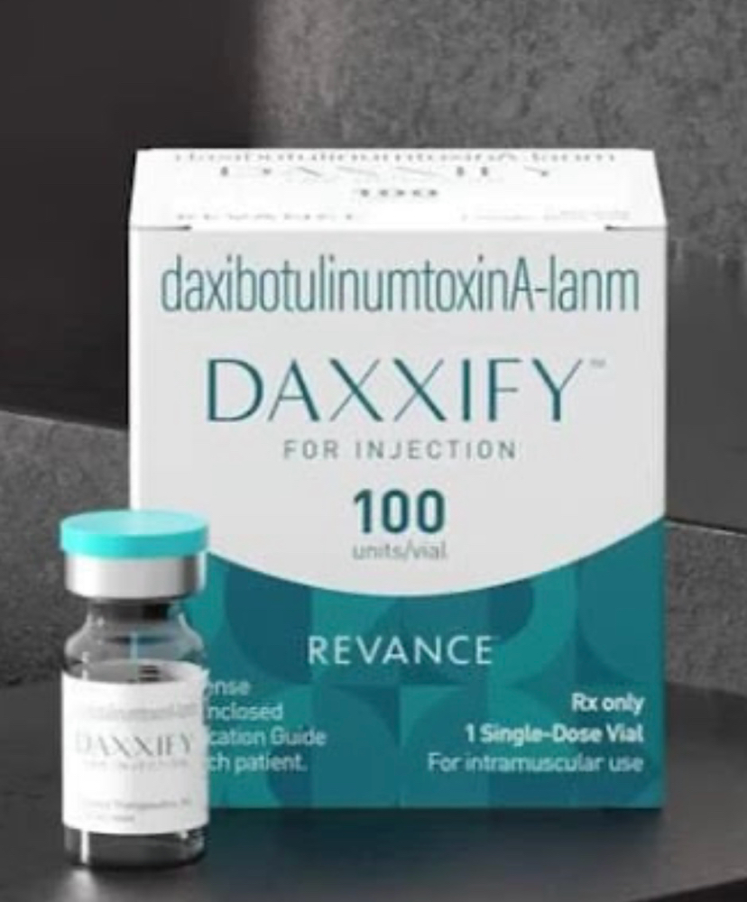 Botox Follow Up Appt
