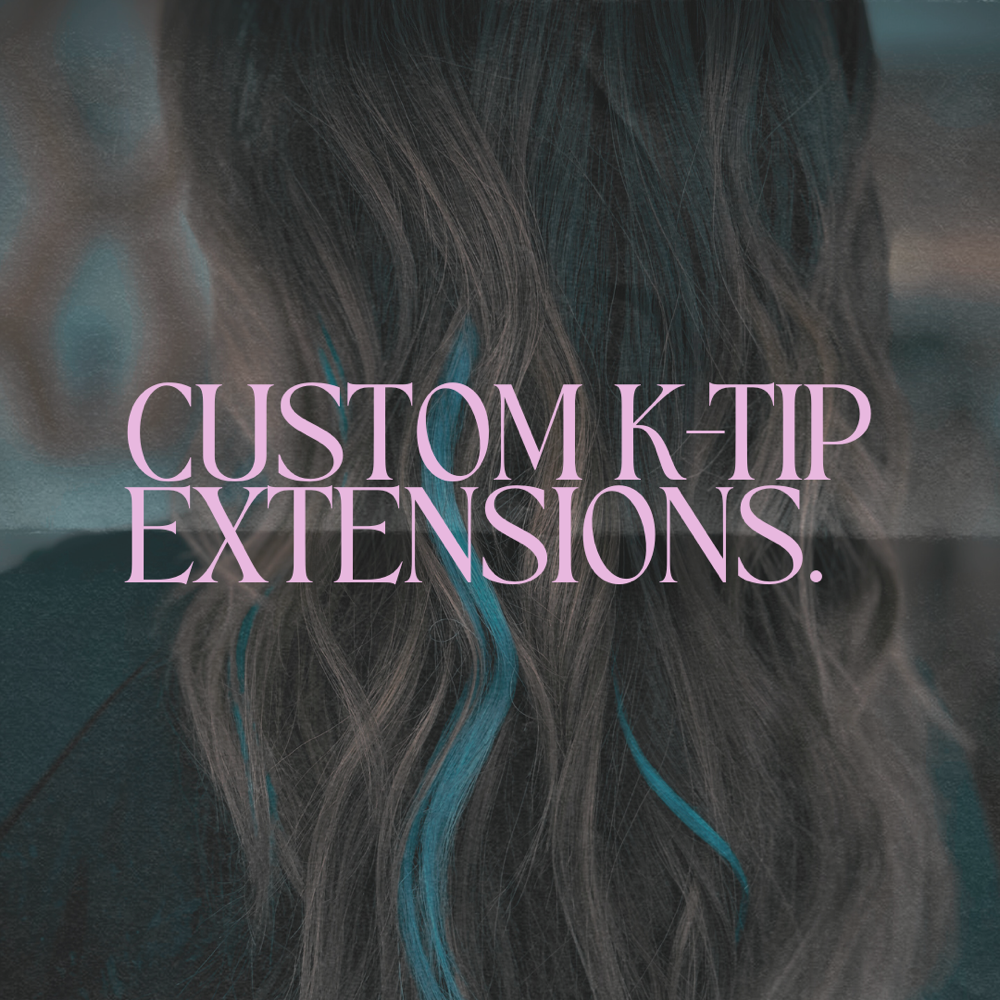 Custom K-Tip Extensions