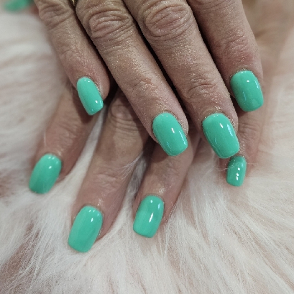 Acrylic Set at FNS Nail Studio, LLC in Wheelersburg, OH