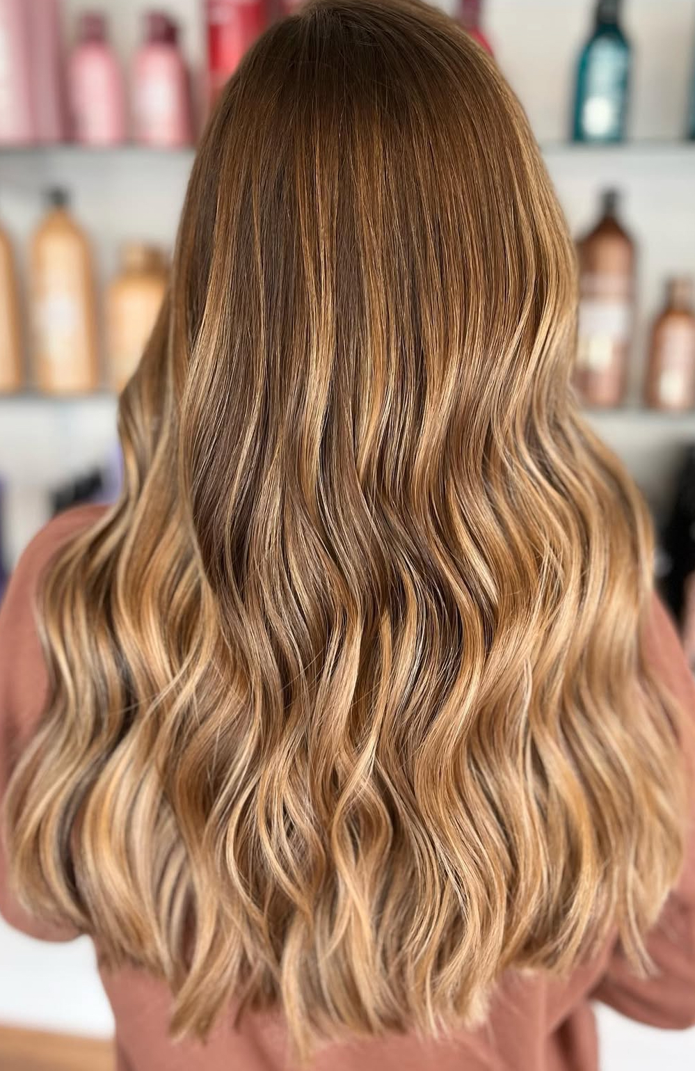 Full Balayage & Haircut