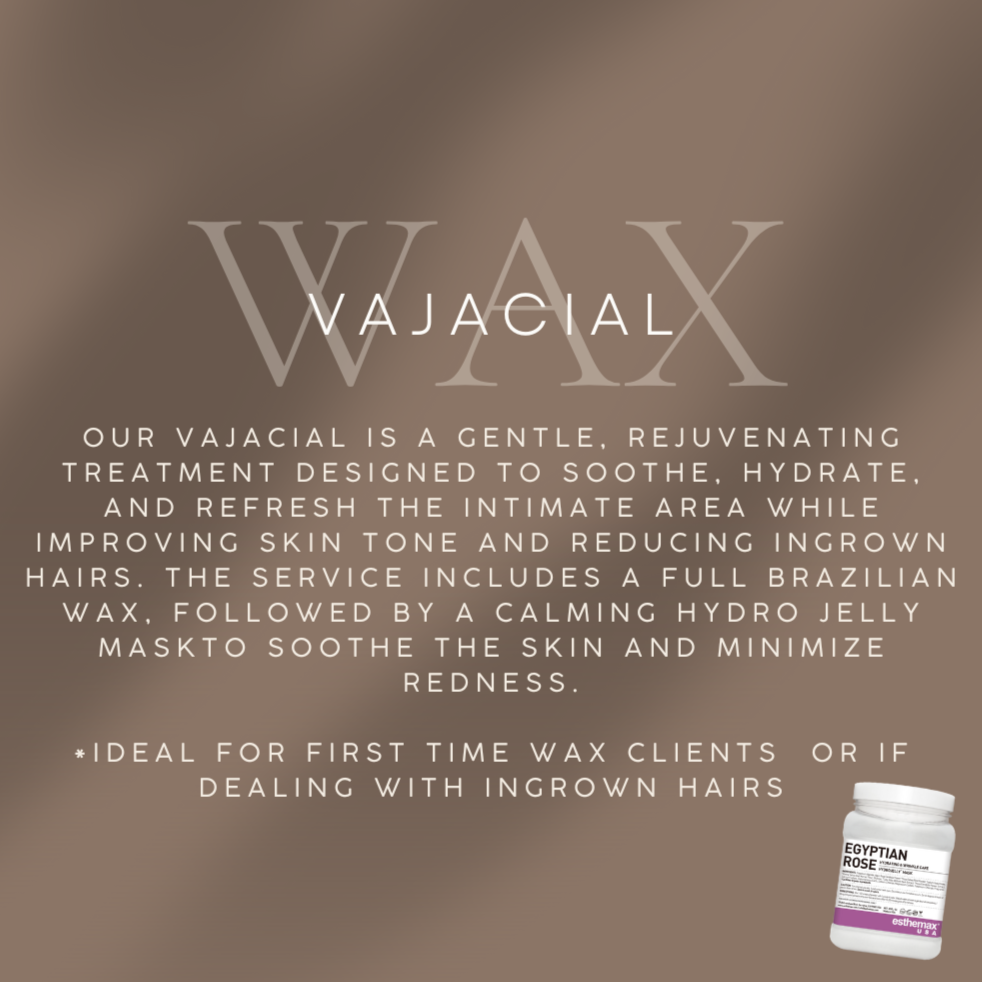 Brazilian & Hydro JellyMask at Blessed Beauty & Wax in Fairfield, OH