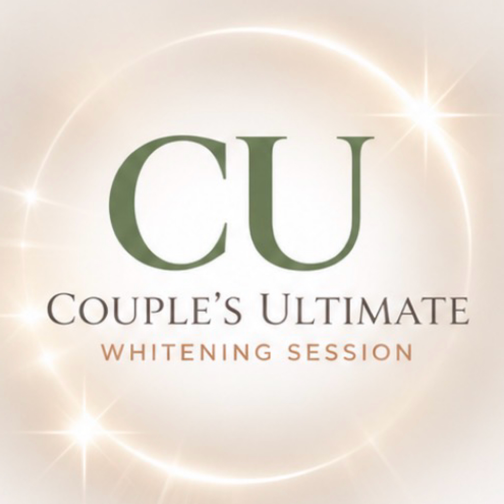 Couple’s Ultimate Whitening Session at SmileSpa Upstate Teeth Whitening in Greenville, SC