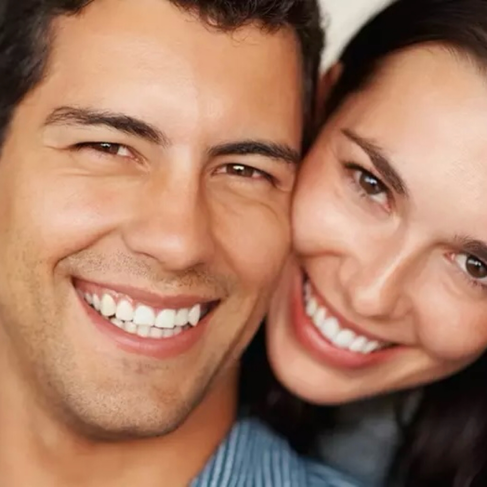 Couple’s 90-Min Whitening Session at SmileSpa Upstate LLC in Greenville, SC