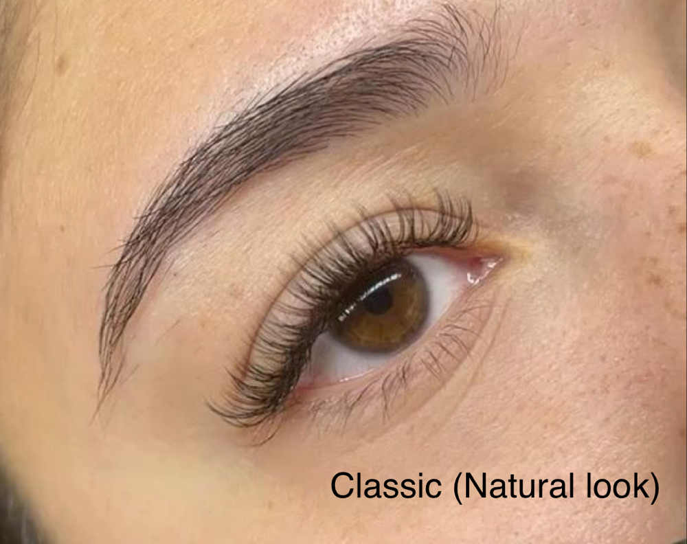 Classic (Natural Look)