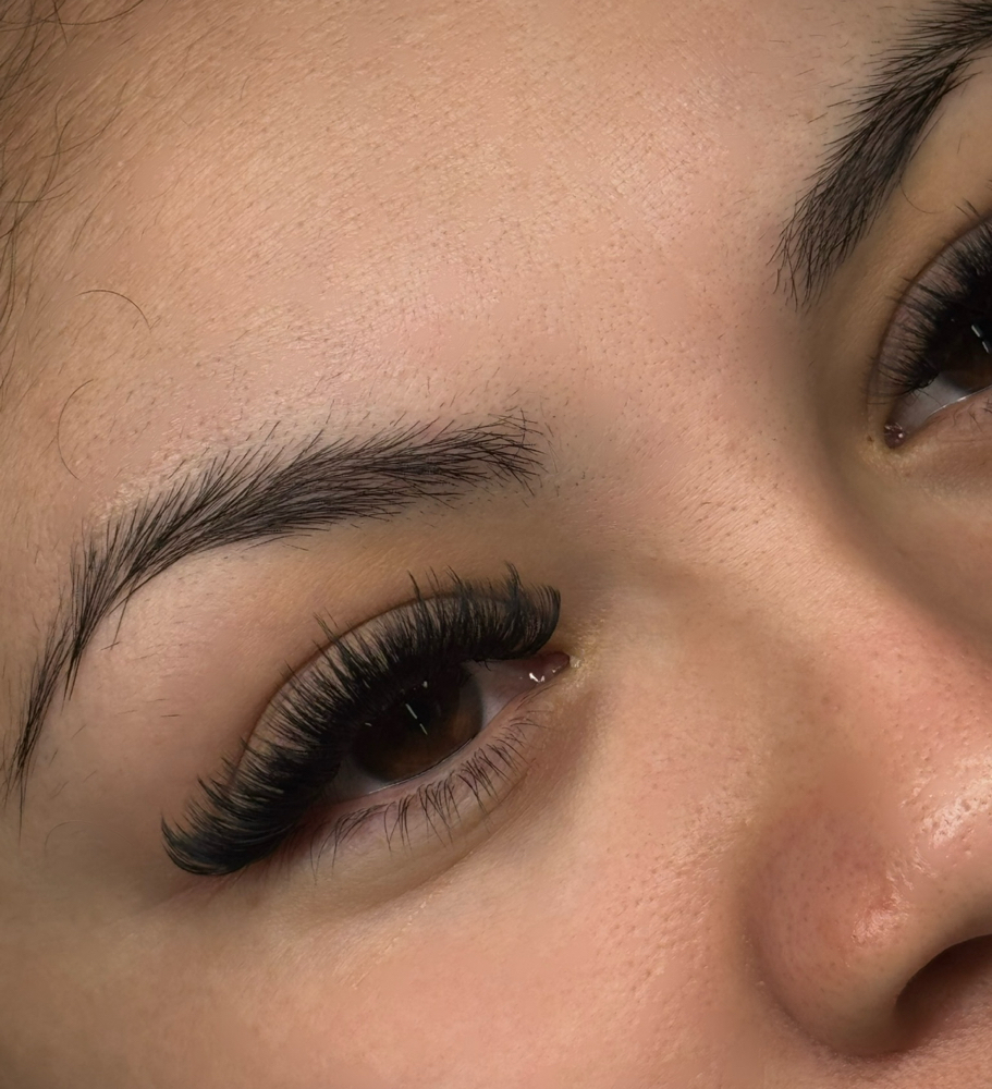 Volume Full Set at Lash with Lizbeth in Sparks, NV
