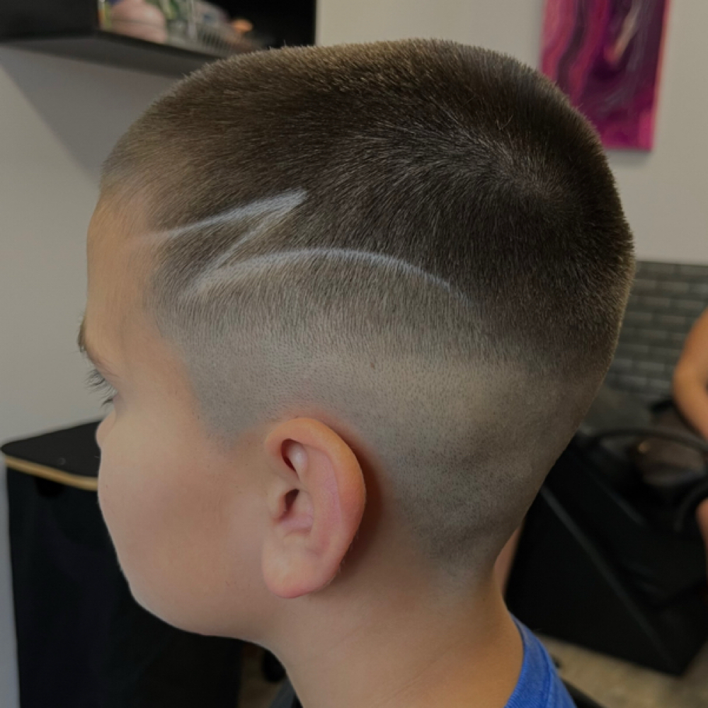Teens Cut (9-17 Years Old) at Scissors Studio in Commerce City, CO