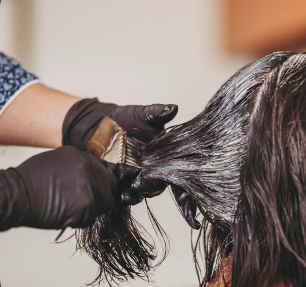 Full Root Touch Up