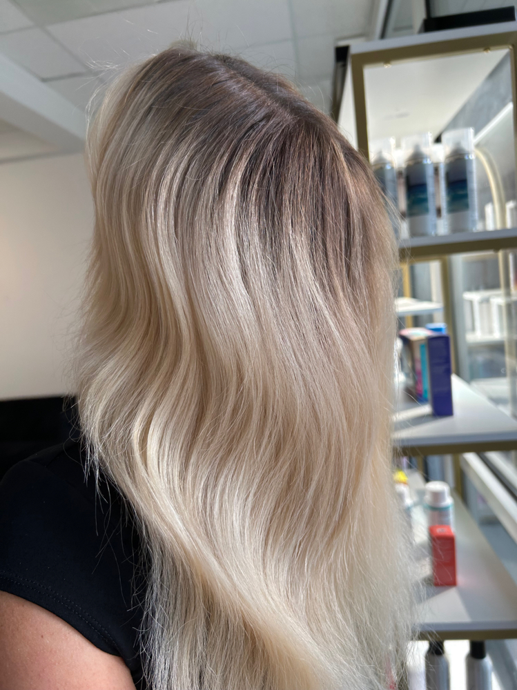 Toner & Blowdry