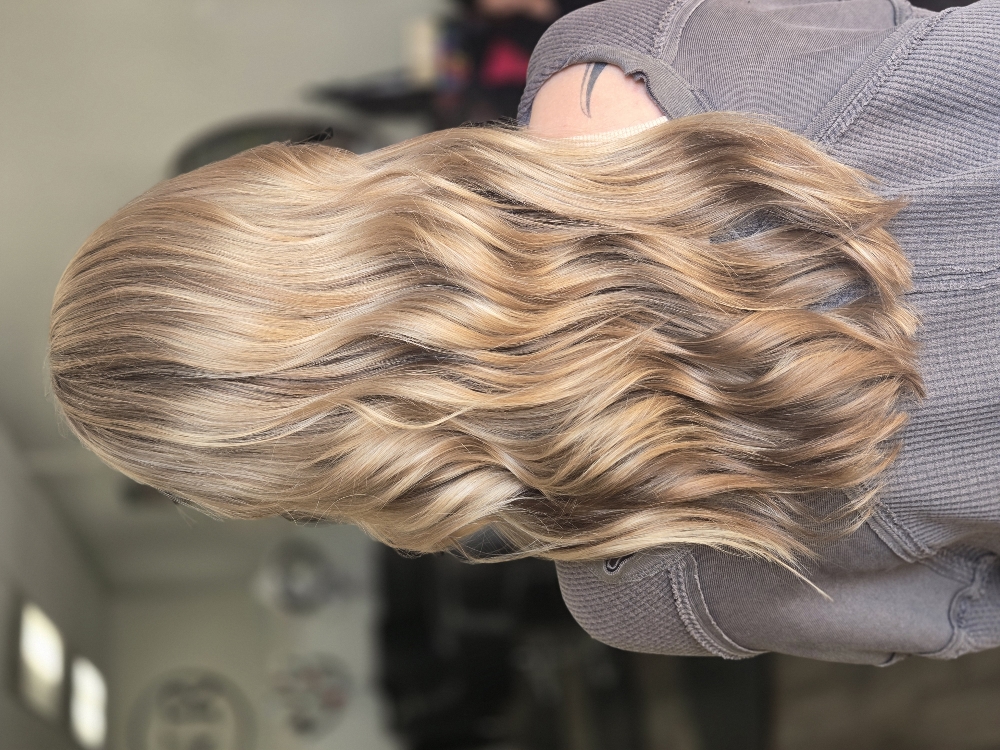 Highlight Root Retouch