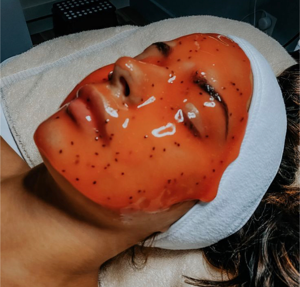 Hydrojelly Mask