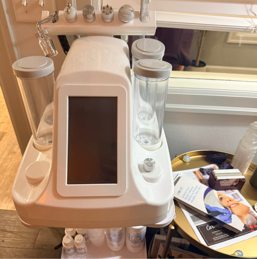 Hydrofacial at Seraphina Skin . Energy . Ritual in Bay Shore, NY