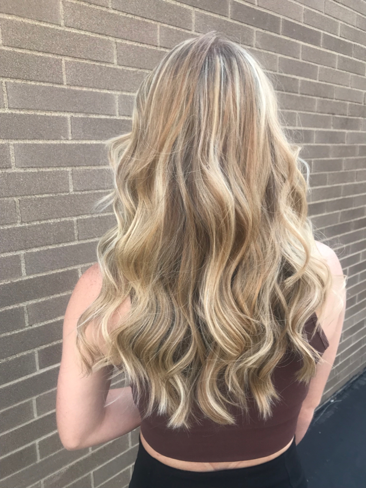 Baylage at Hair by Robin in Uhrichsville, OH