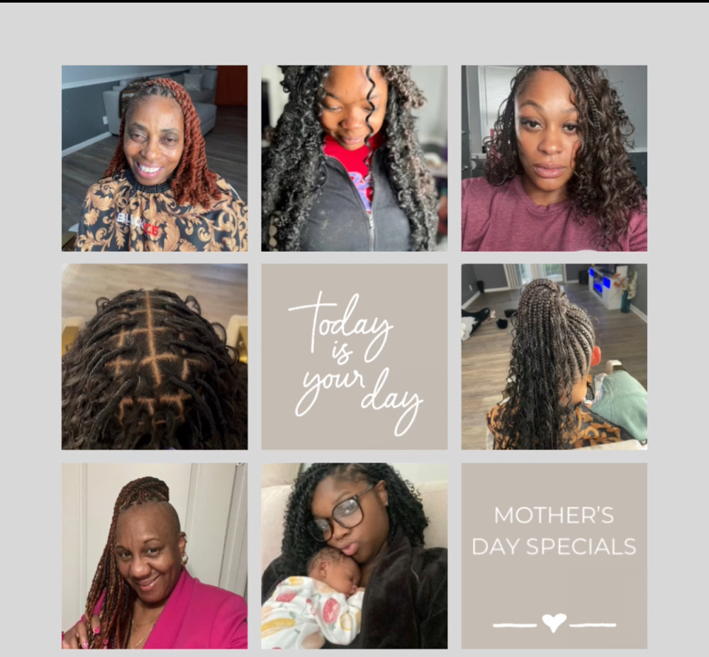 Mother’s Day Special
