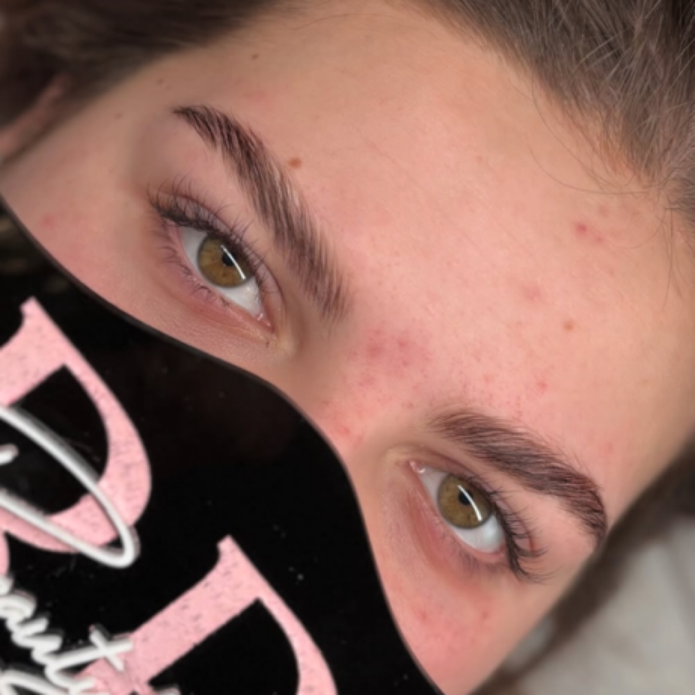 Deluxe Brows at LaRue & Co in Maryville, TN