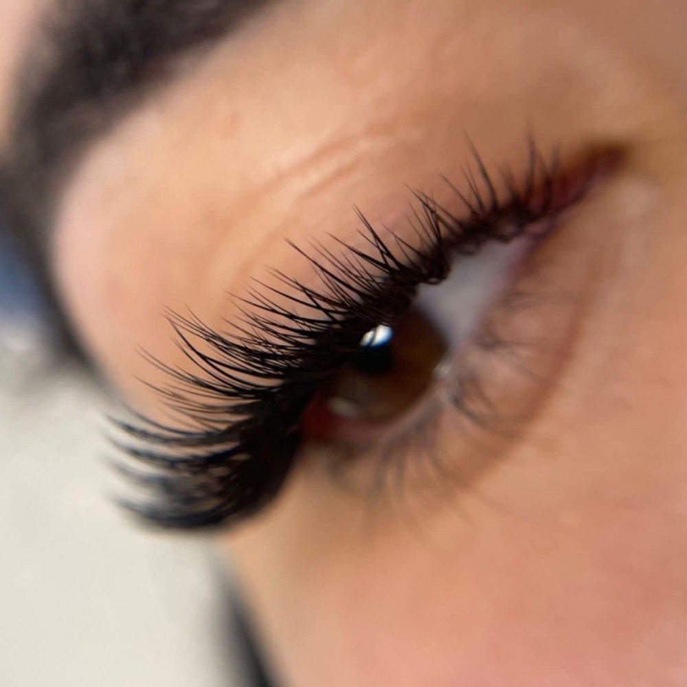 Lash Full sets at Lizbeth Lash Studio in Temple, TX