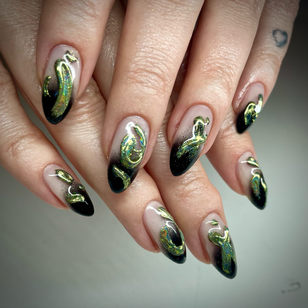Tier 3 Nail Art Add On