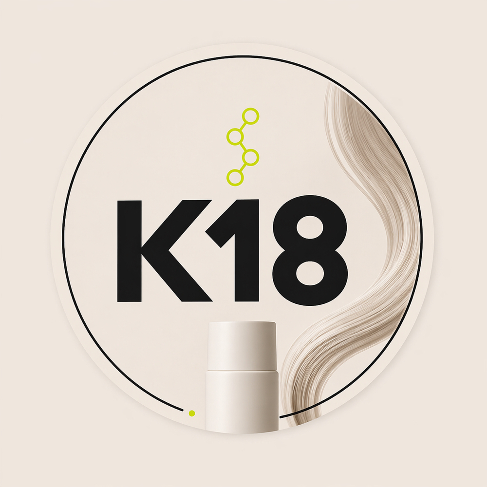 K18 Treatment at Cryptic Beauty Parlor LLC in Thomasville, NC