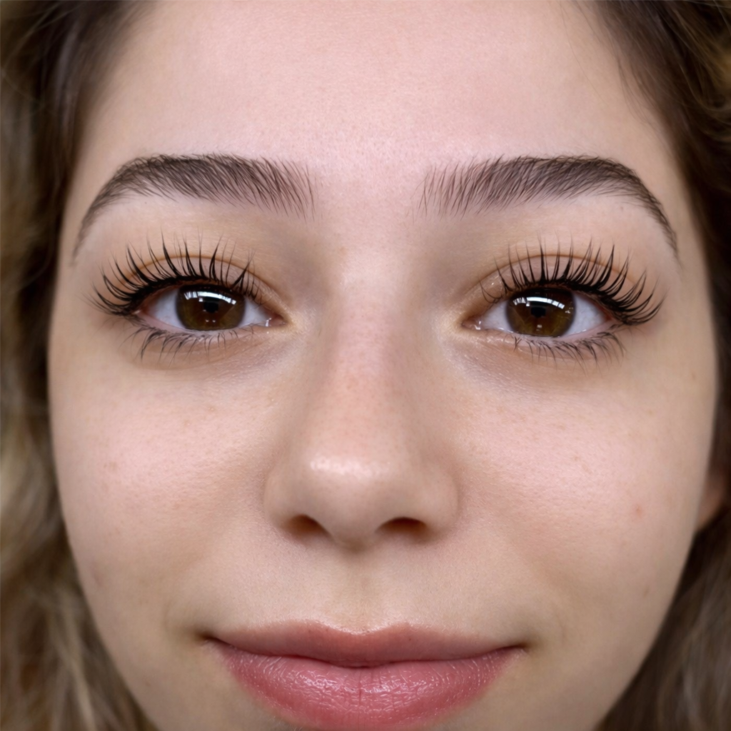 Keratin Lash Lift + Tint (YUMI™) at Aesthetics By Celine in Northridge, CA