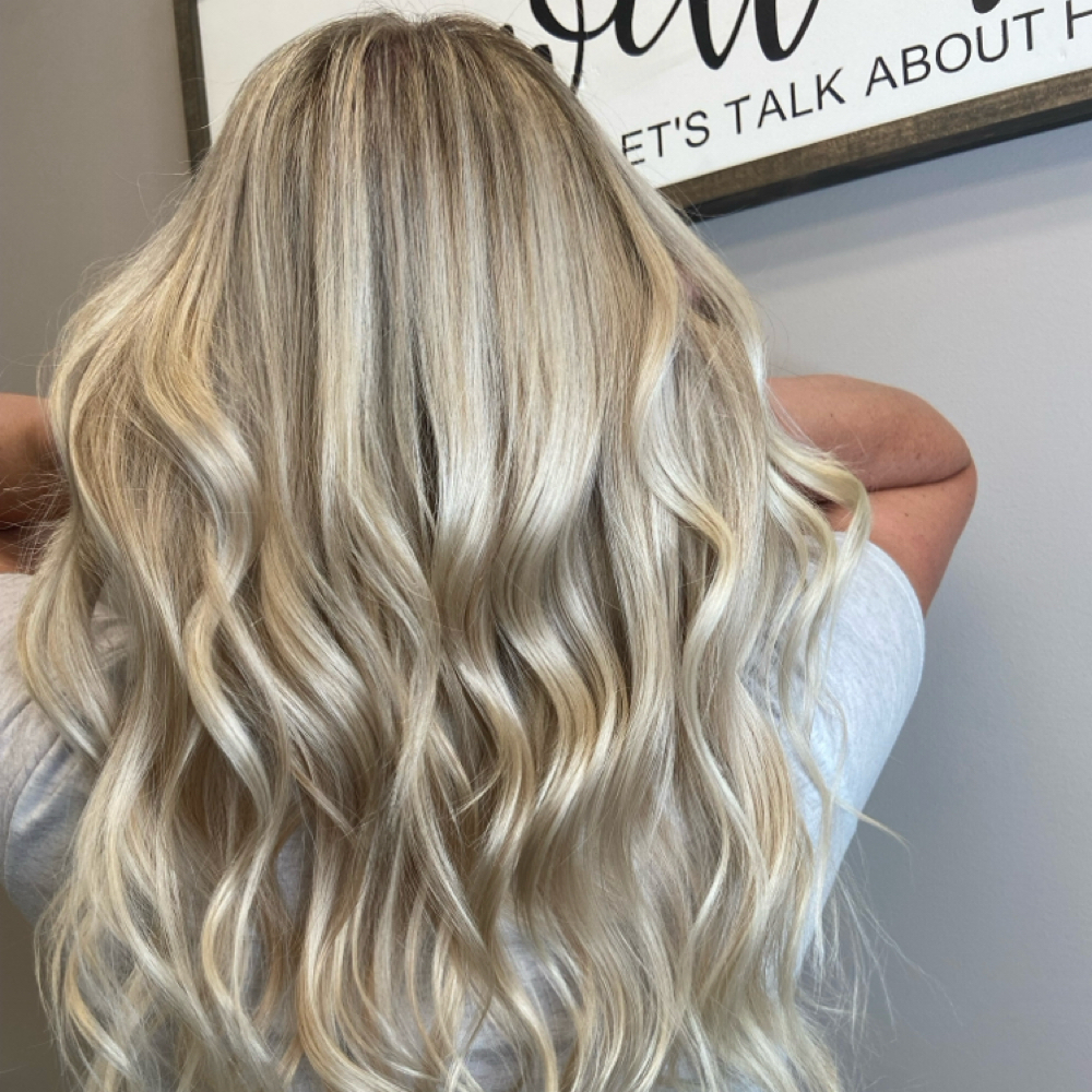 Full Foil + Gloss at Bowl and Brush Hair Studio in Cottage Grove, MN