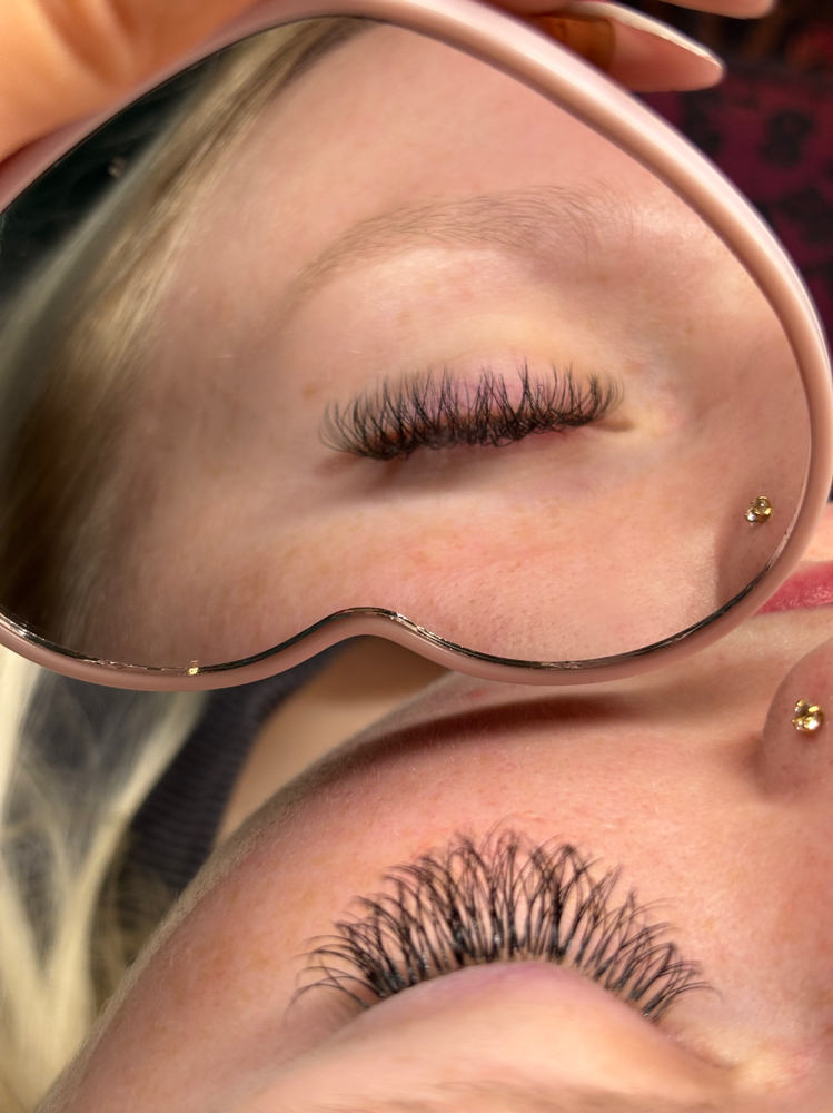 YY Lash Set