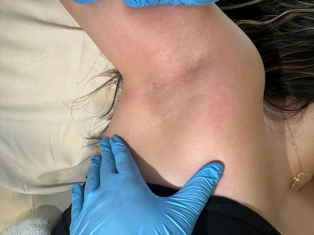 Armpit Wax