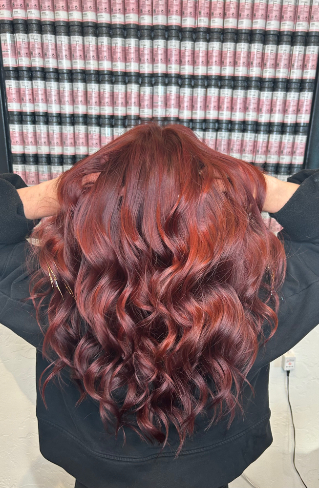 ALL OVER COLOR at Hair By Leticia in Grand Junction, CO