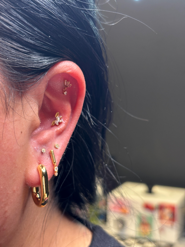 Piercings
