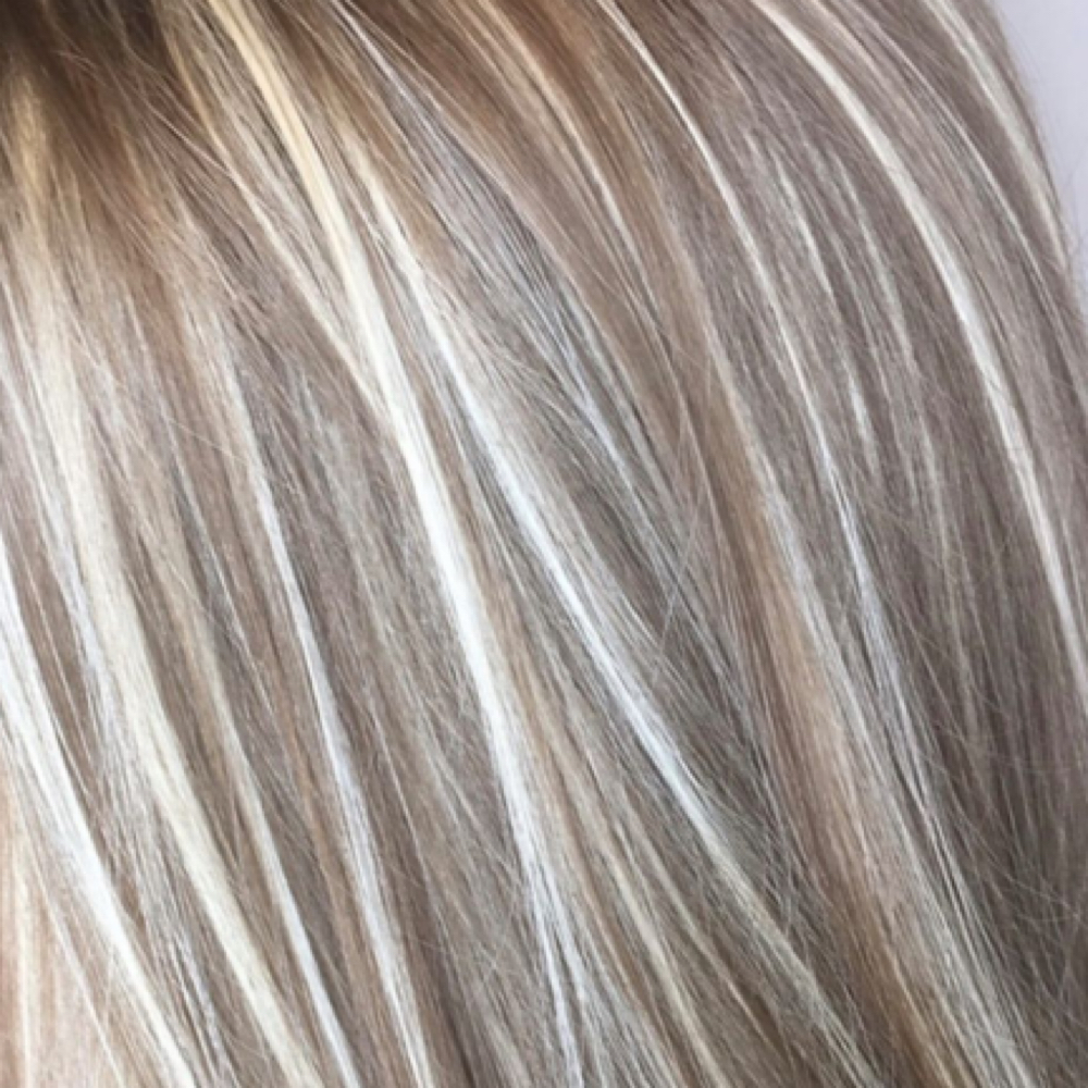 Classic  Highlights at Mindful Mirror Salon in Bellingham, WA