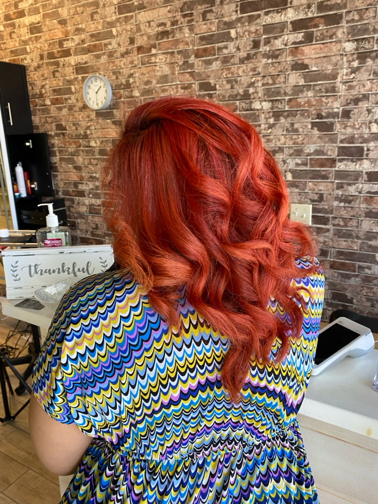 Vibrant Color