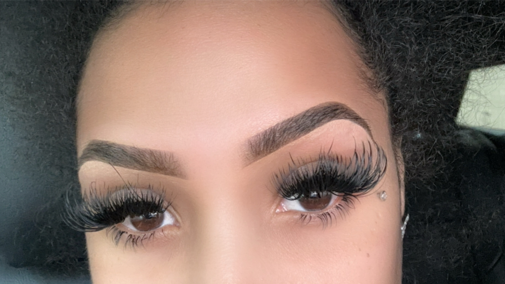 Wispy Volume