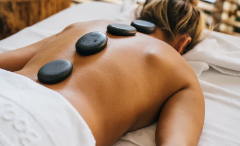 60 min Hot Stone Massage