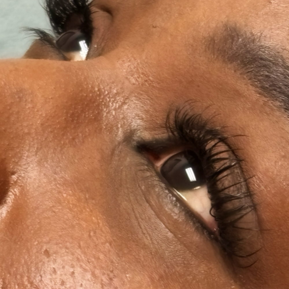 Luna lashes at Luna & Sol in Madison, AL