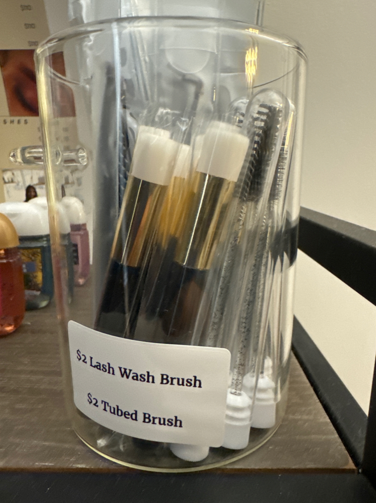 Lash Wand / Lash Brush